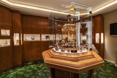 Patek Philippe museum switzerland